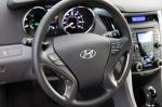 Hyundai Sonata Hybrid 2010 года